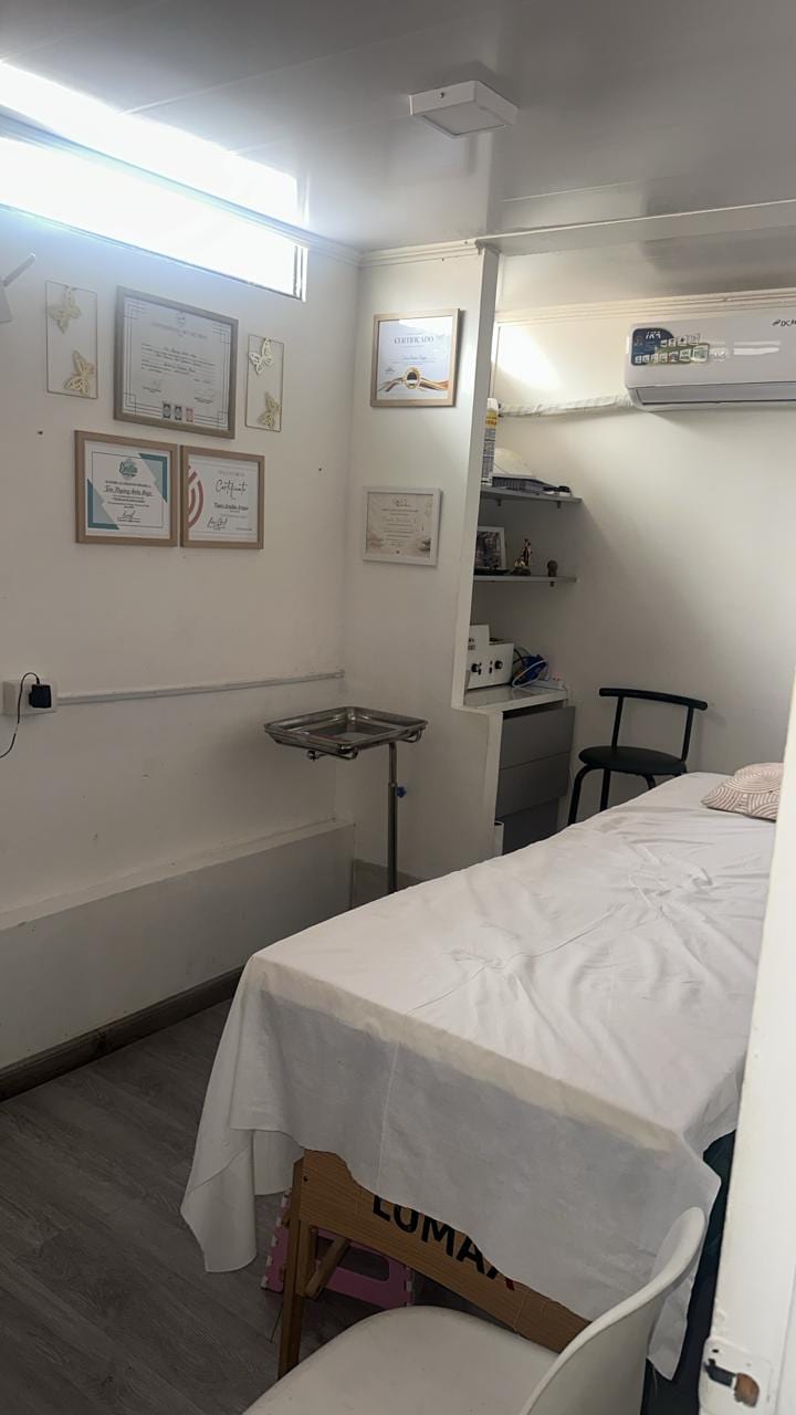 Sala 8, spa